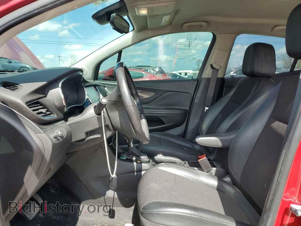 2018 BUICK ENCORE - VIN: KL4CJASB6JB716545 - Фото 7