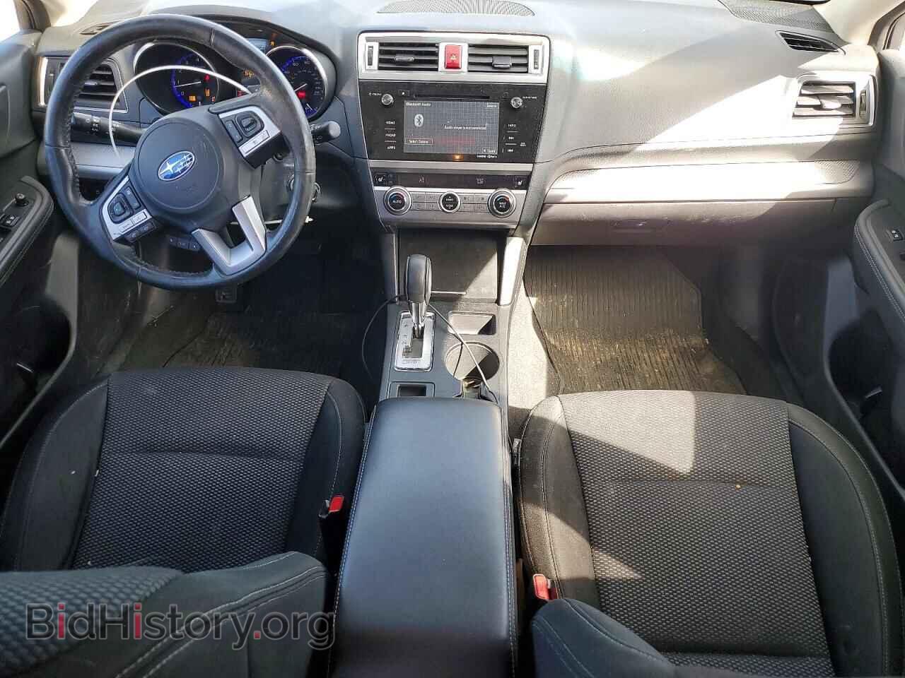 2015 SUBARU OUTBACK - VIN: 4S4BSBFC9F3280472 - Фото 8