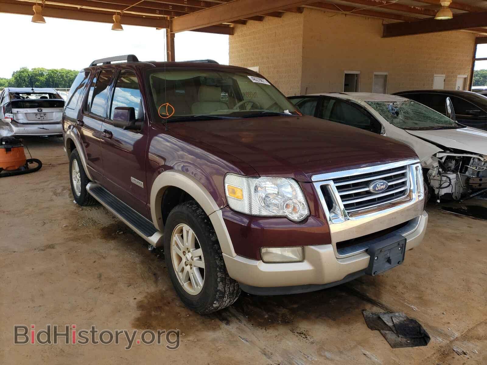 Фотография 1FMEU64E26UB13108 - FORD EXPLORER 2006