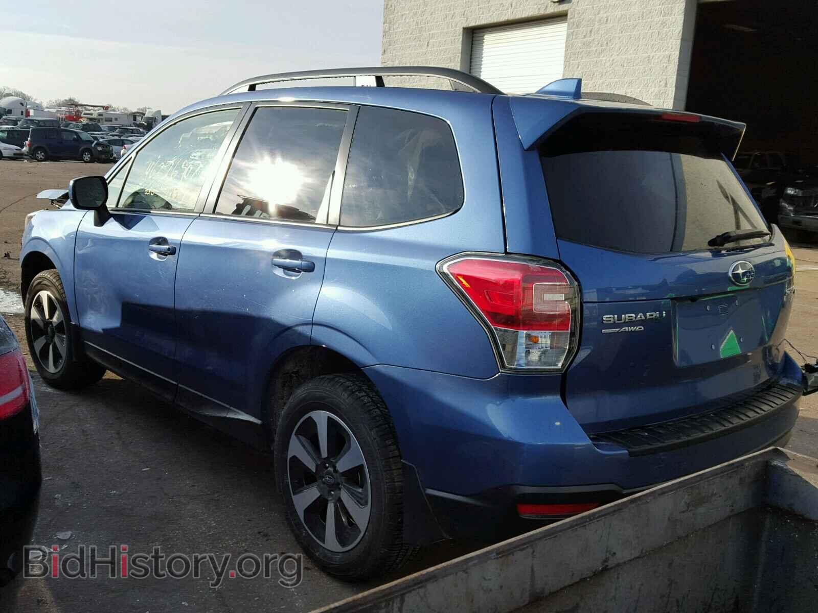 2017 SUBARU FORESTER - VIN: JF2SJAEC0HH801136 - Photo 3