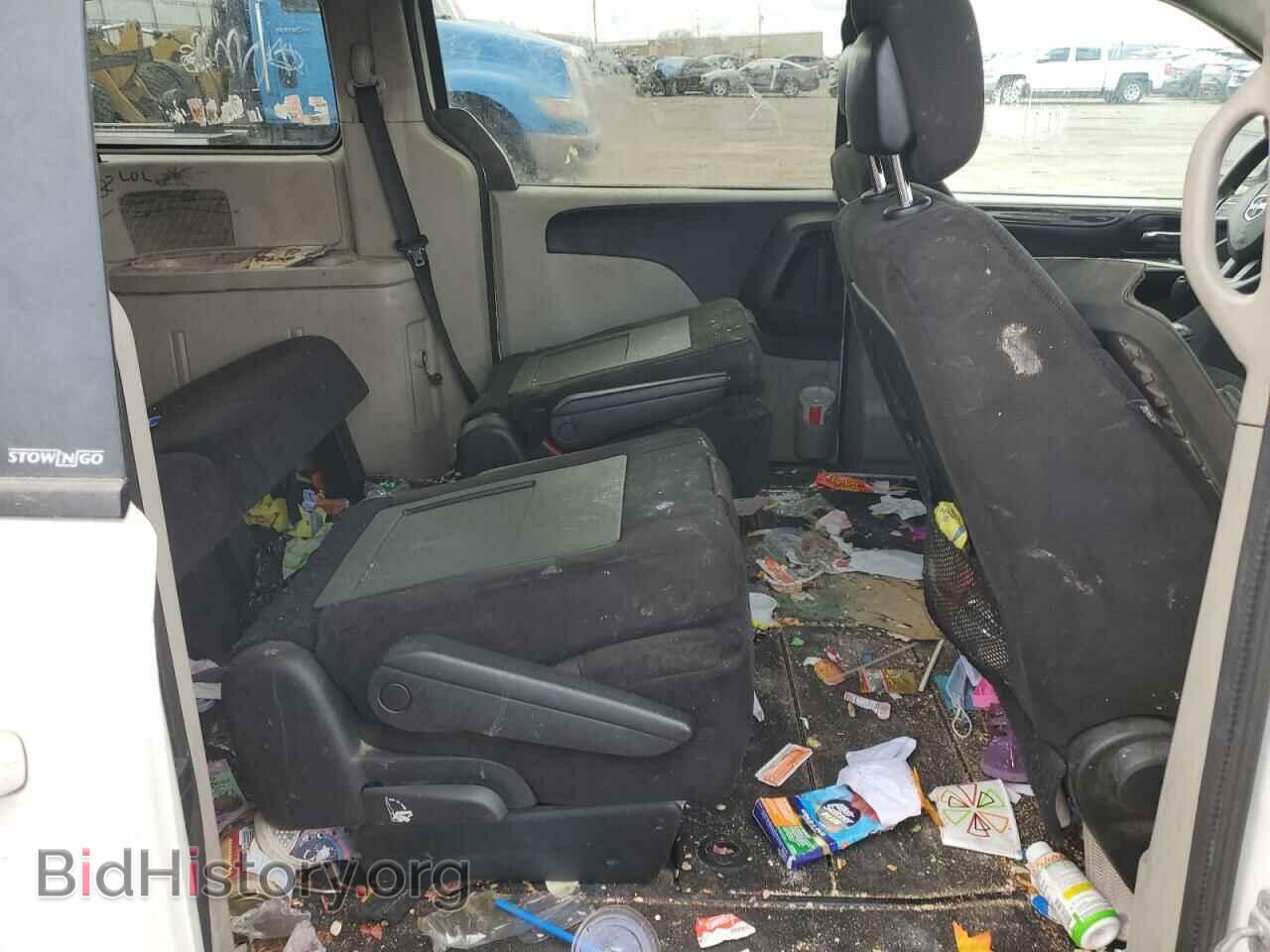2013 DODGE CARAVAN - VIN: 2C4RDGBGXDR640128 - Photo 10
