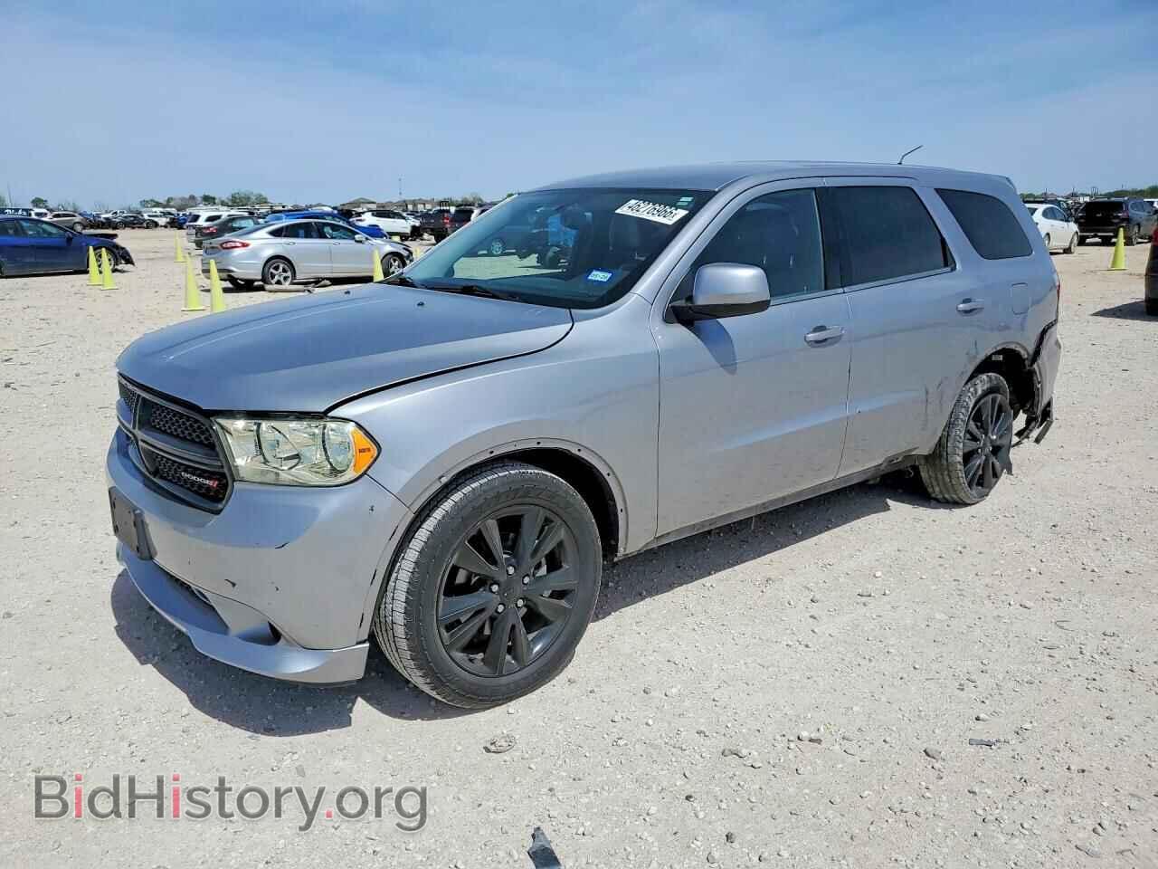Photo 1C4RDHAG9DC687439 - DODGE DURANGO 2013