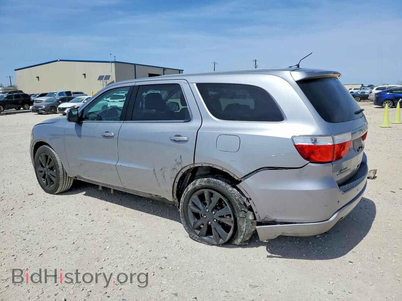 2013 DODGE DURANGO - VIN: 1C4RDHAG9DC687439 - Photo 2