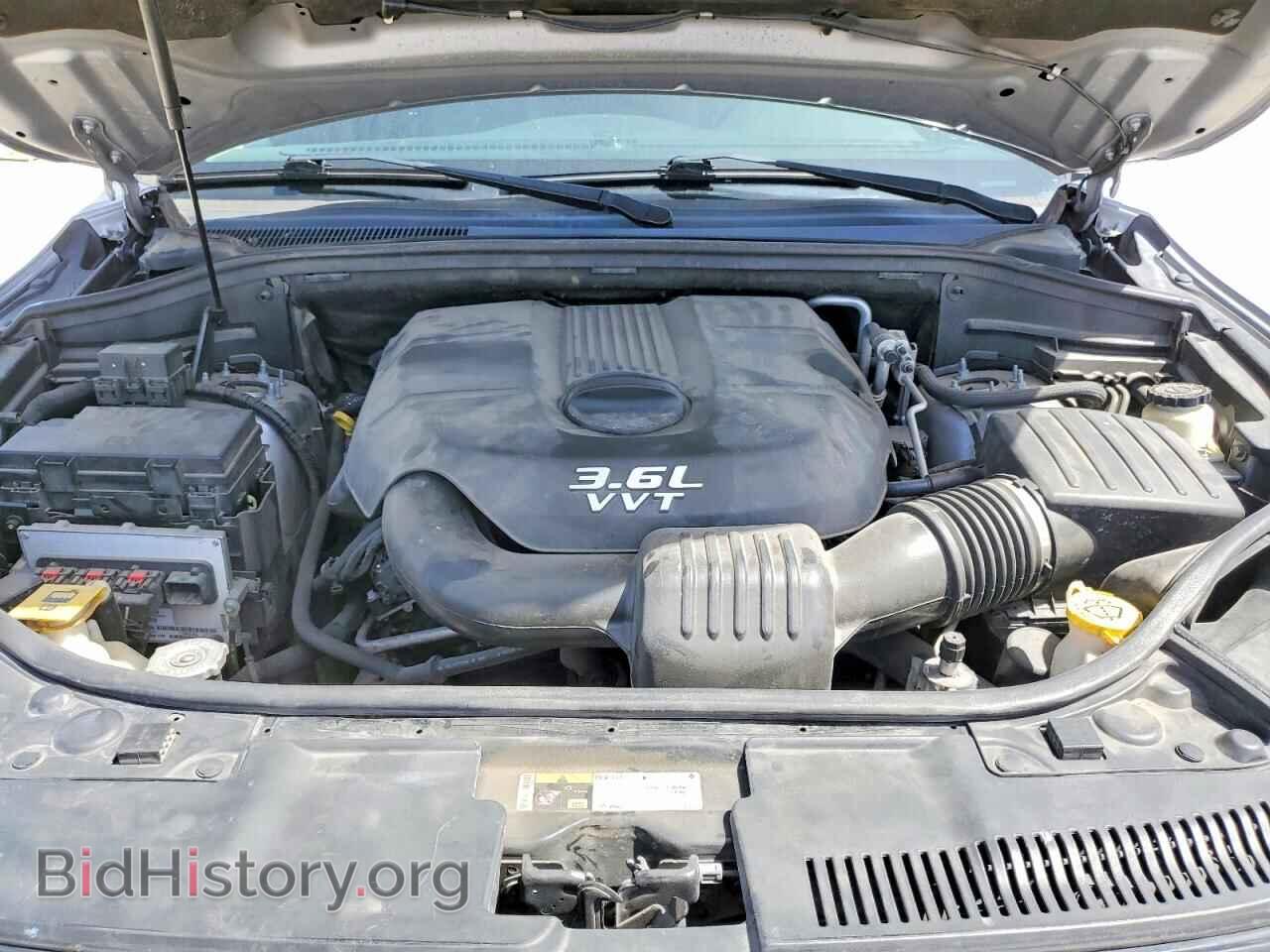 2013 DODGE DURANGO - VIN: 1C4RDHAG9DC687439 - Photo 11