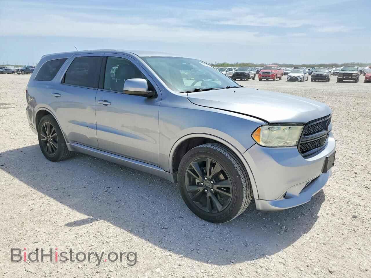 2013 DODGE DURANGO - VIN: 1C4RDHAG9DC687439 - Photo 4