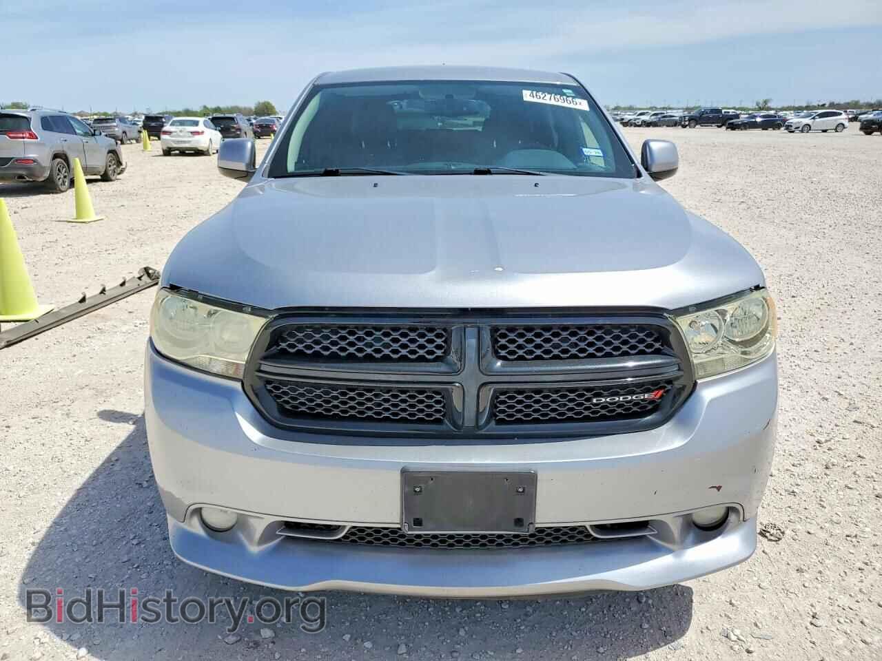2013 DODGE DURANGO - VIN: 1C4RDHAG9DC687439 - Photo 5