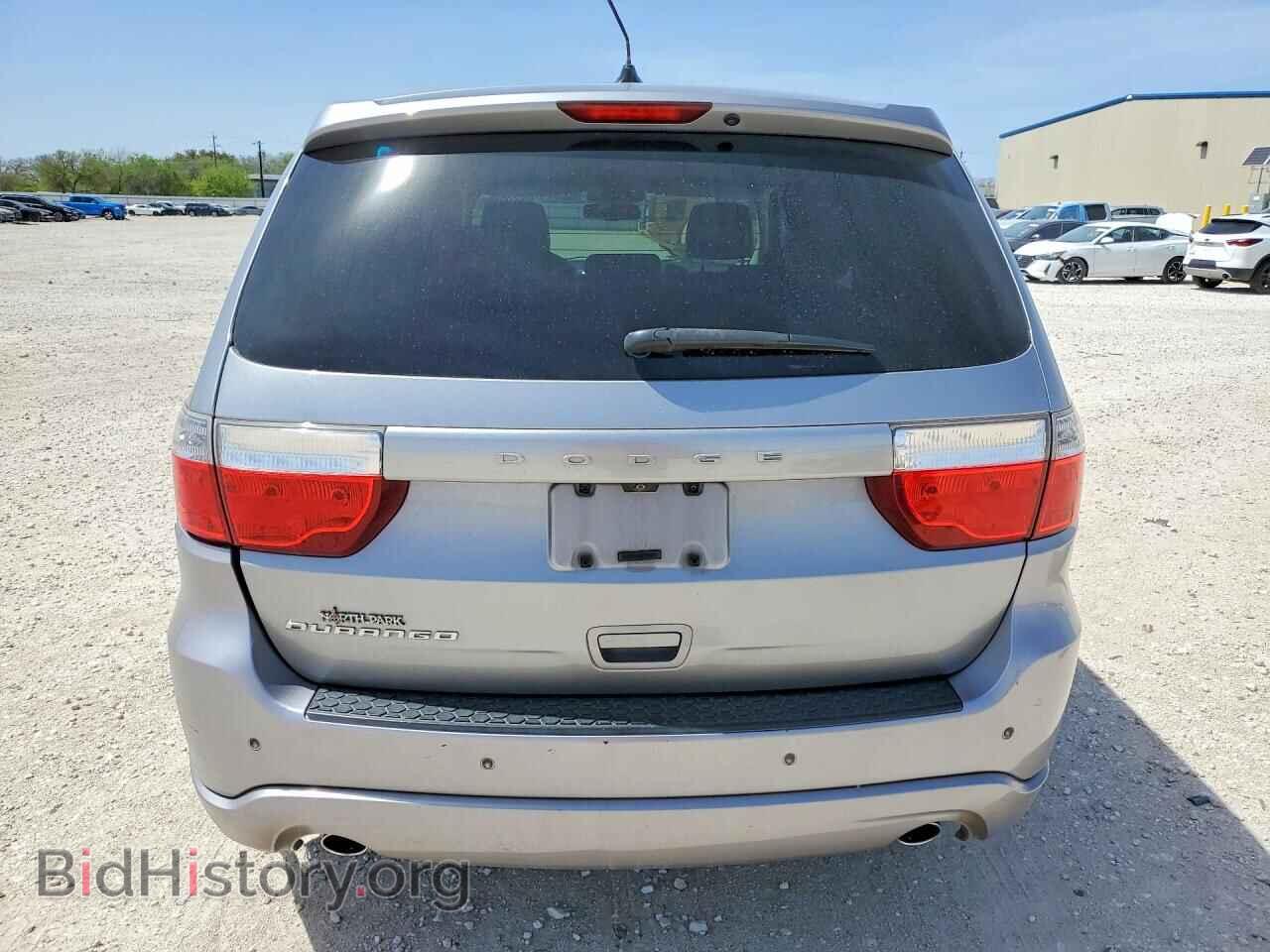 2013 DODGE DURANGO - VIN: 1C4RDHAG9DC687439 - Photo 6