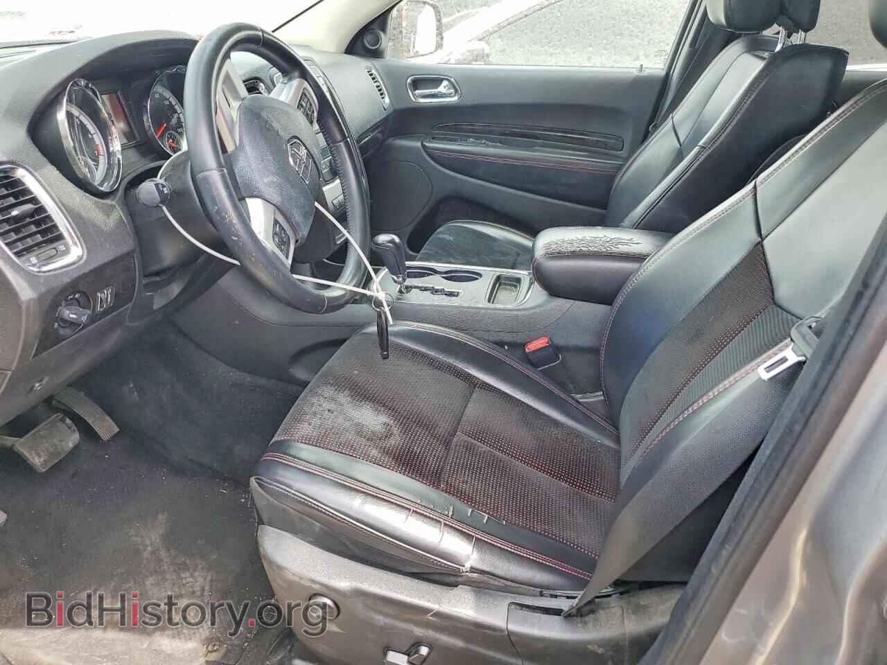 2013 DODGE DURANGO - VIN: 1C4RDHAG9DC687439 - Photo 7