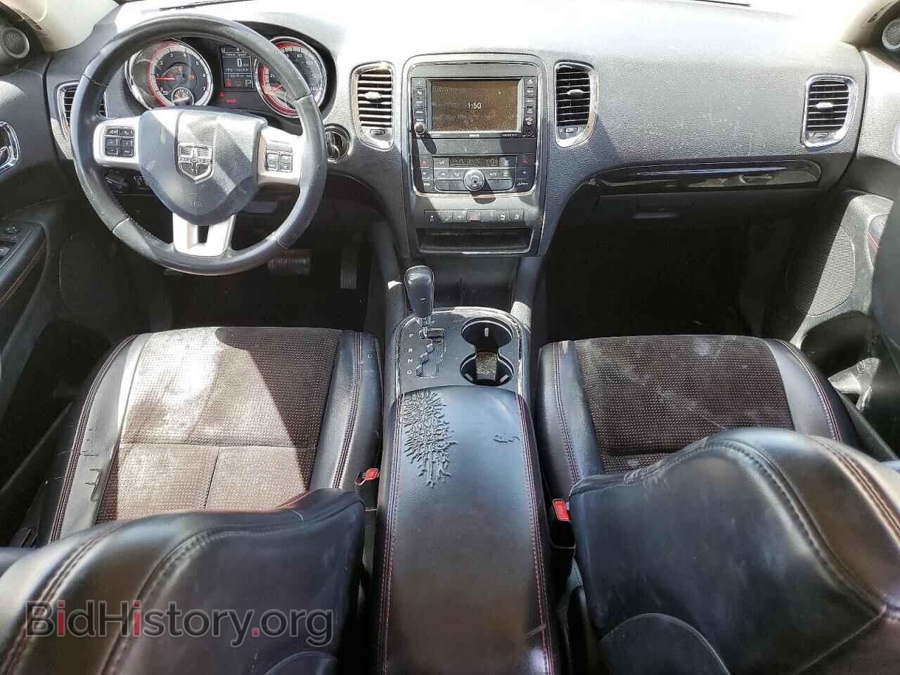 2013 DODGE DURANGO - VIN: 1C4RDHAG9DC687439 - Photo 8