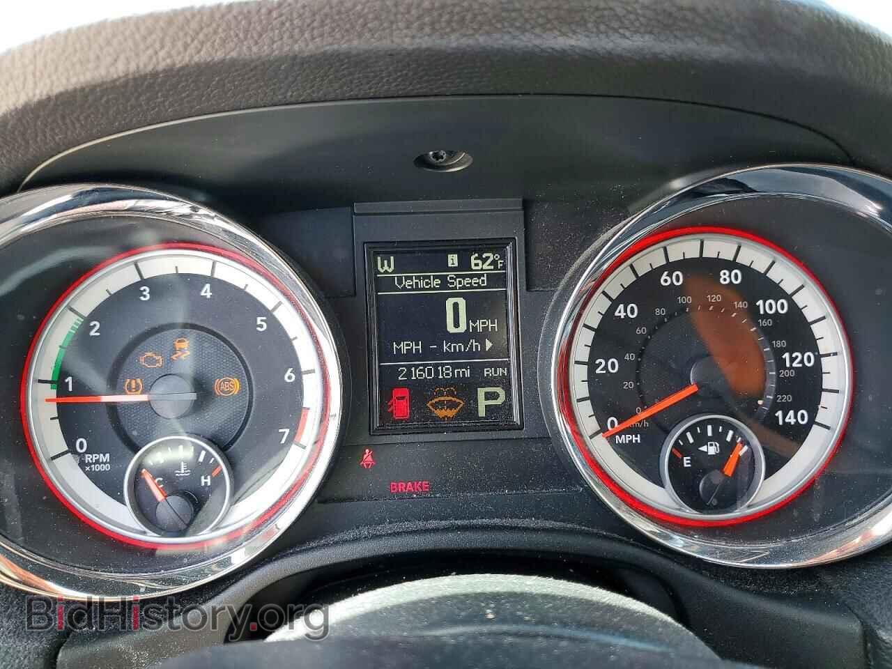 2013 DODGE DURANGO - VIN: 1C4RDHAG9DC687439 - Photo 9