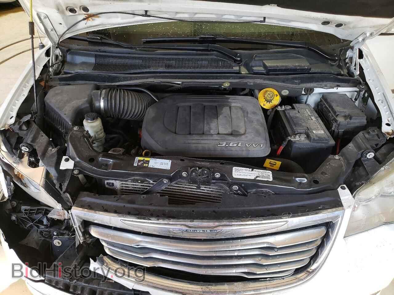 2015 CHRYSLER MINIVAN - VIN: 2C4RC1CG0FR547281 - Photo 12