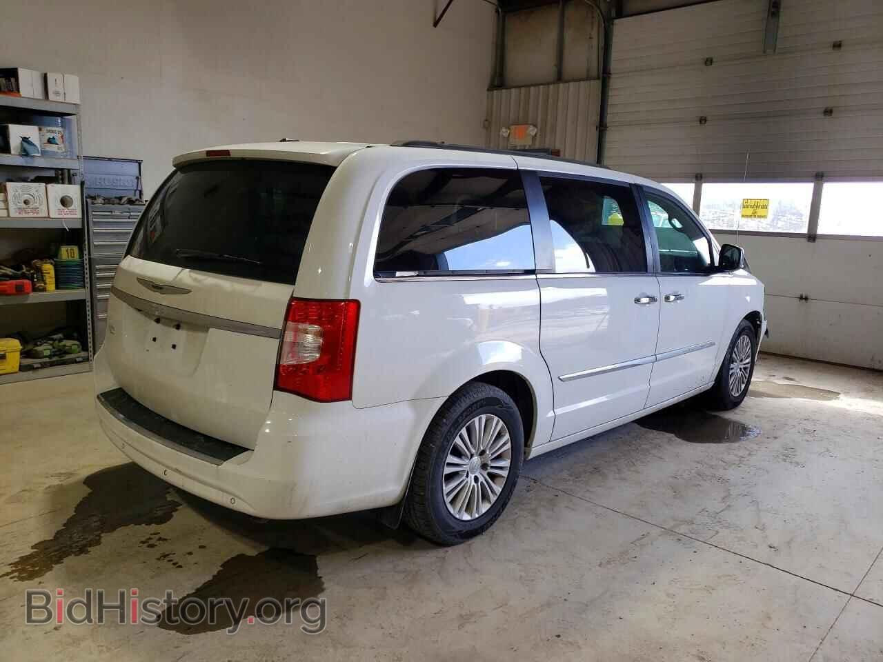 2015 CHRYSLER MINIVAN - VIN: 2C4RC1CG0FR547281 - Photo 3