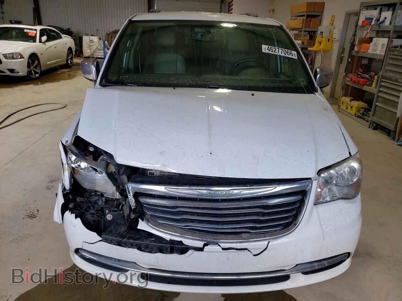 2015 CHRYSLER MINIVAN - VIN: 2C4RC1CG0FR547281 - Photo 5