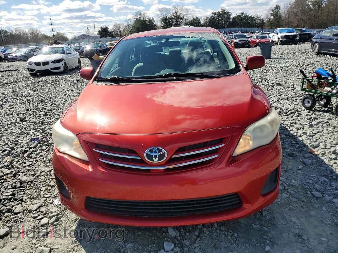 2013 TOYOTA COROLLA - VIN: 2T1BU4EEXDC994886 - Photo 5