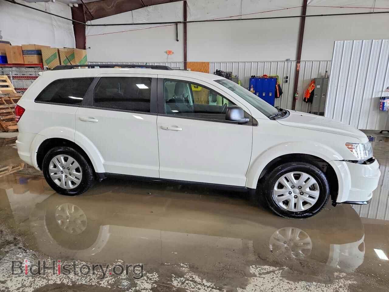 2016 DODGE JOURNEY - VIN: 3C4PDCAB4GT246535 - Фото 4