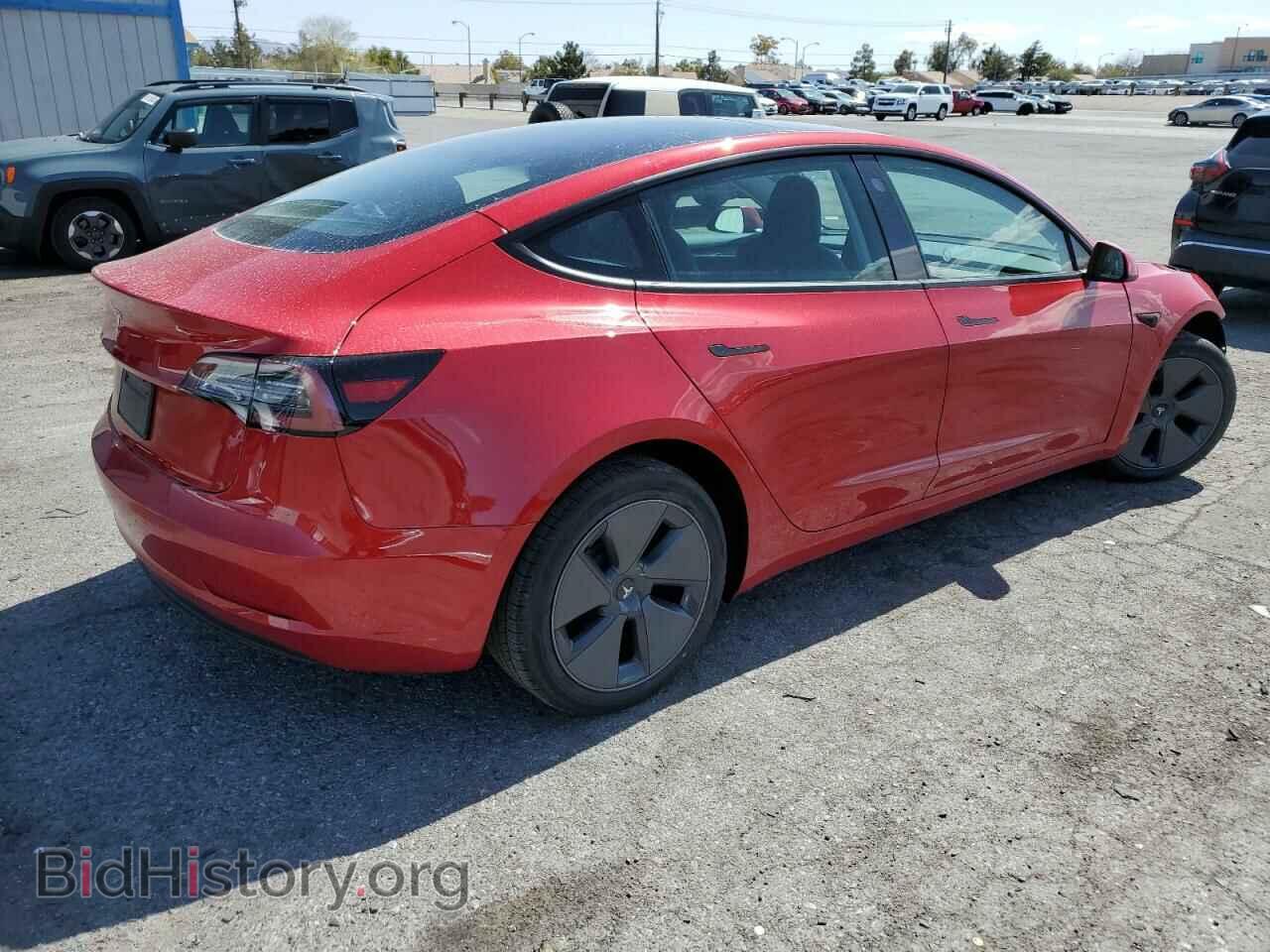 2023 TESLA MODEL 3 - VIN: 5YJ3E1EA4PF447335 - Photo 3