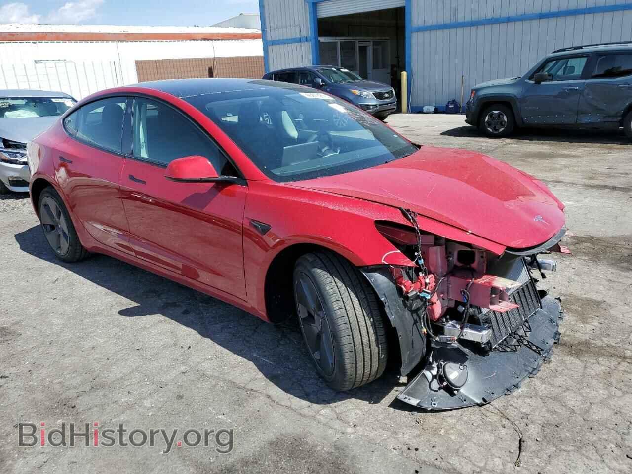 2023 TESLA MODEL 3 - VIN: 5YJ3E1EA4PF447335 - Photo 4