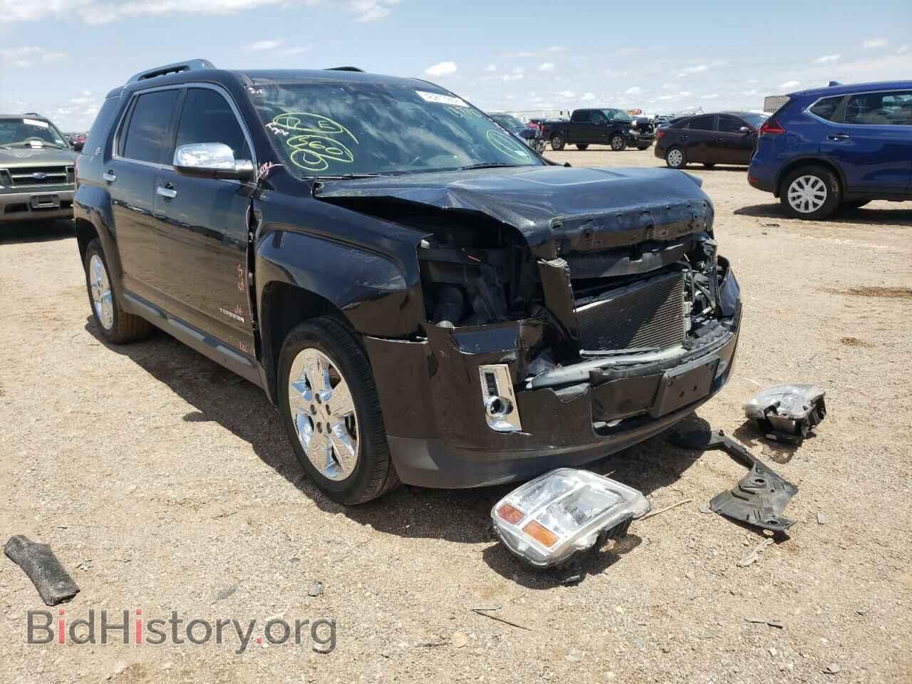Фотография 2GKALTEK0E6137790 - GMC TERRAIN 2014