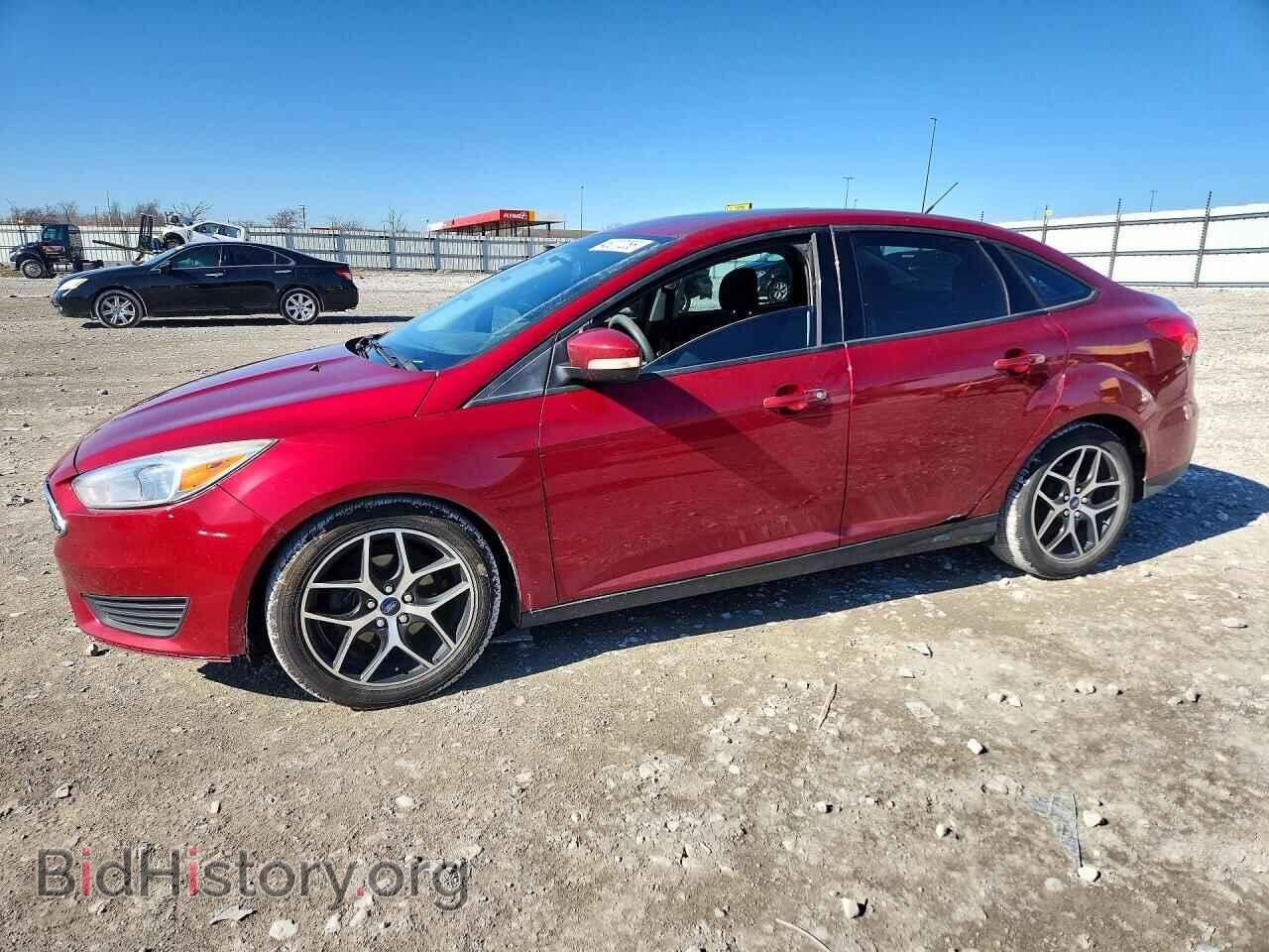 Photo 1FADP3F27GL394442 - FORD FOCUS 2016