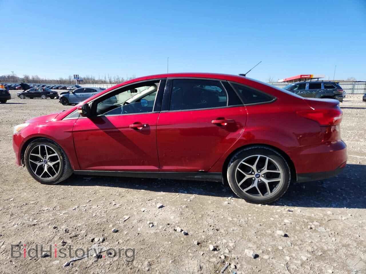 2016 FORD FOCUS - VIN: 1FADP3F27GL394442 - Фото 2