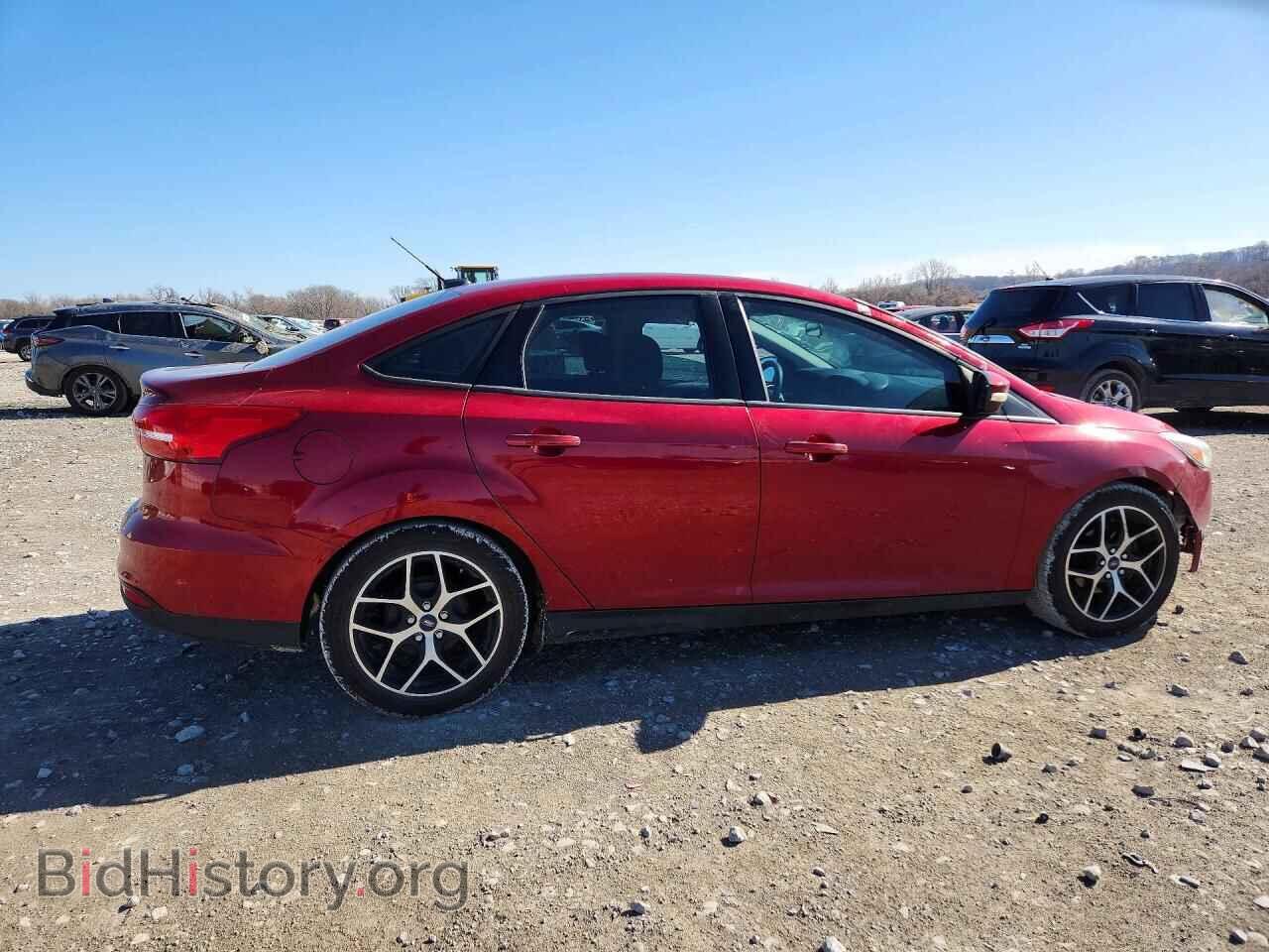 2016 FORD FOCUS - VIN: 1FADP3F27GL394442 - Фото 3