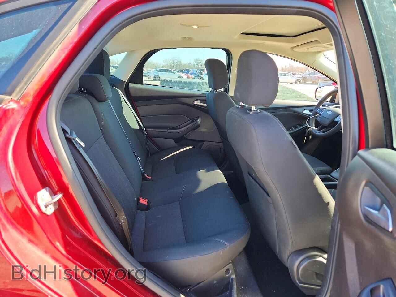 2016 FORD FOCUS - VIN: 1FADP3F27GL394442 - Фото 10