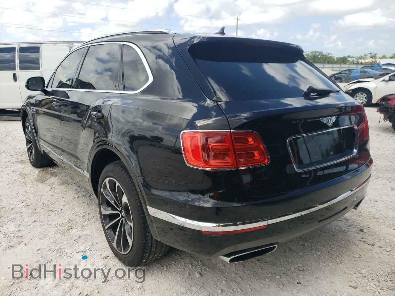 2017 BENTLEY ALL MODELS - VIN: SJAAC2ZV3HC013908 - Фото 3
