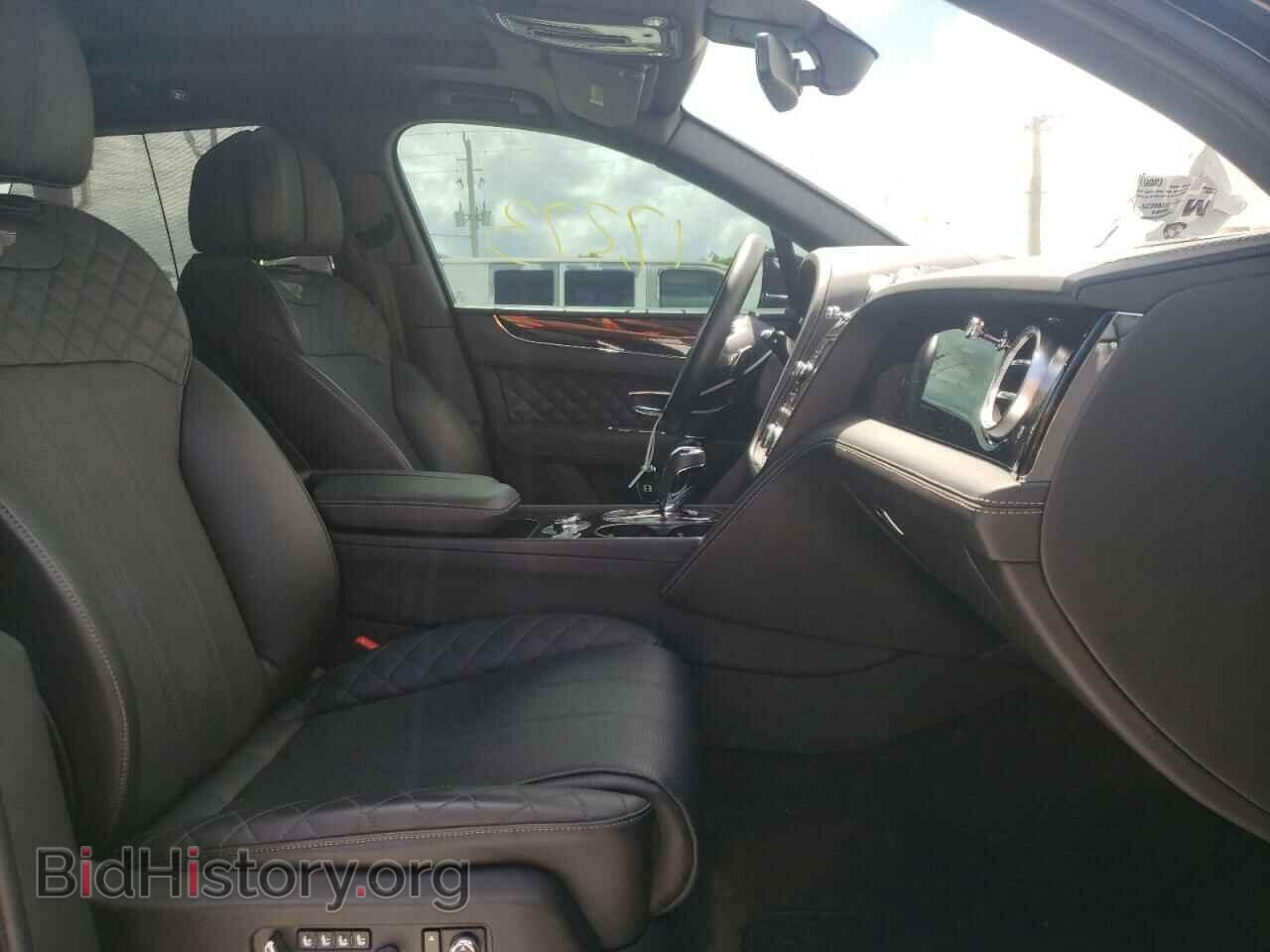 2017 BENTLEY ALL MODELS - VIN: SJAAC2ZV3HC013908 - Фото 5