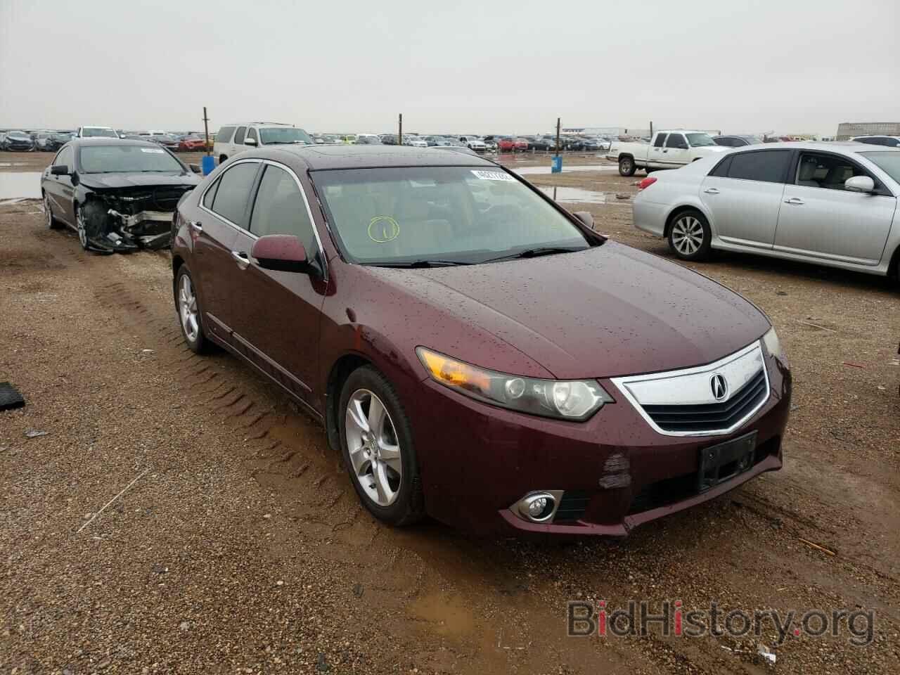 Photo JH4CU2F61BC016460 - ACURA TSX 2011