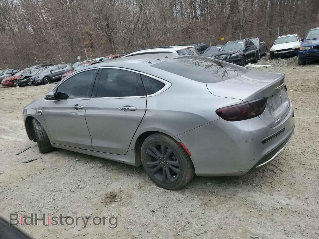 2015 CHRYSLER 200 - VIN: 1C3CCCAB9FN657384 - Photo 2