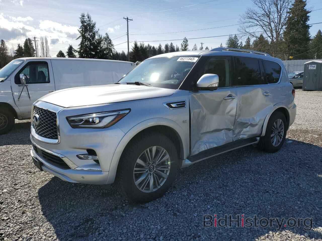 Photo JN8AZ2NE8J9192862 - INFINITI QX80 2018