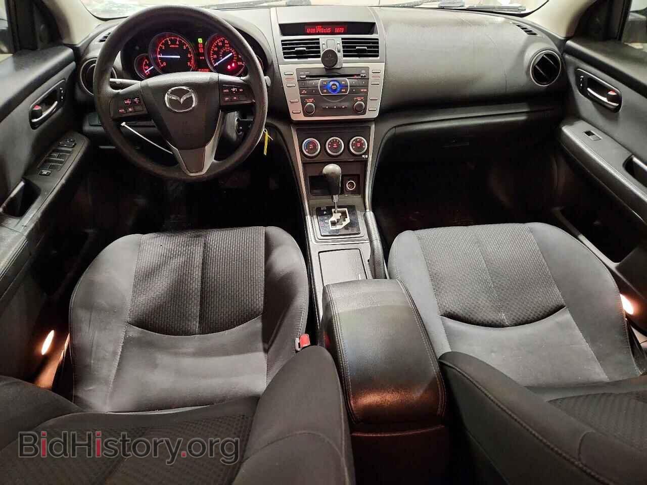 2012 MAZDA 6 - VIN: 1YVHZ8BH6C5M08076 - Фото 8