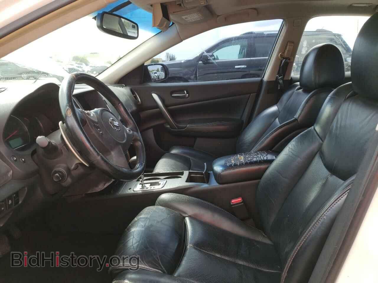 2009 NISSAN MAXIMA - VIN: 1N4AA51E79C810039 - Фото 7