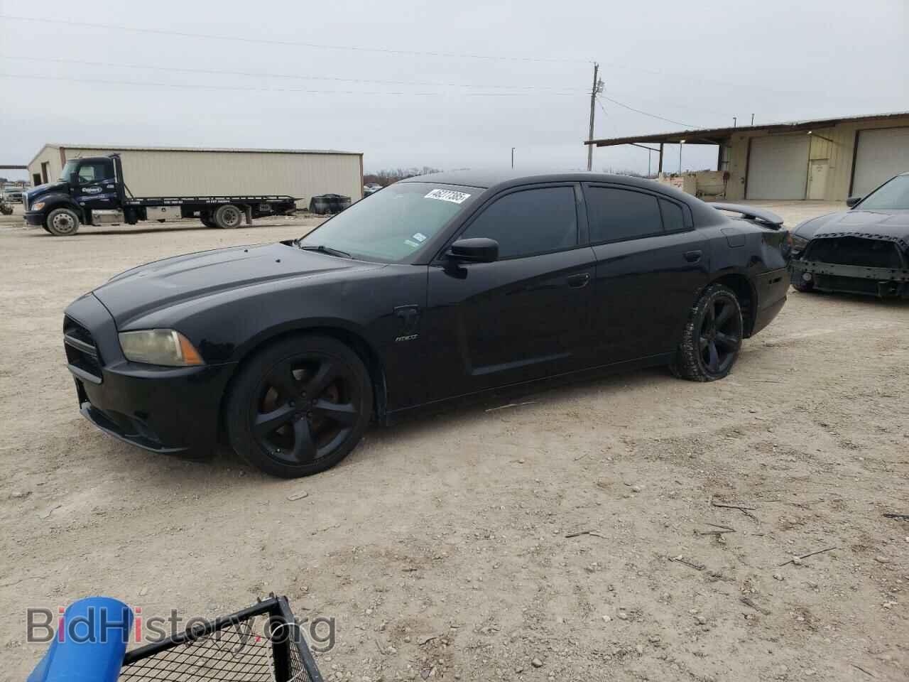 Фотография 2C3CDXCT0EH226370 - DODGE CHARGER 2014