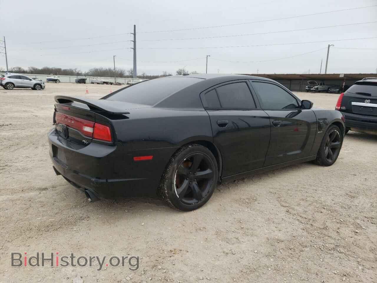 2014 DODGE CHARGER - VIN: 2C3CDXCT0EH226370 - Фото 3