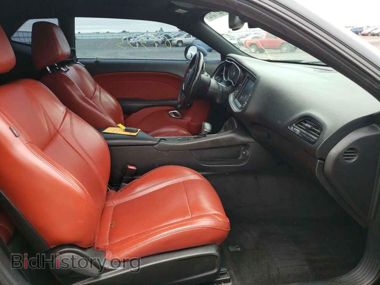 2015 DODGE CHALLENGER - VIN: 2C3CDZBG9FH912635 - Photo 5