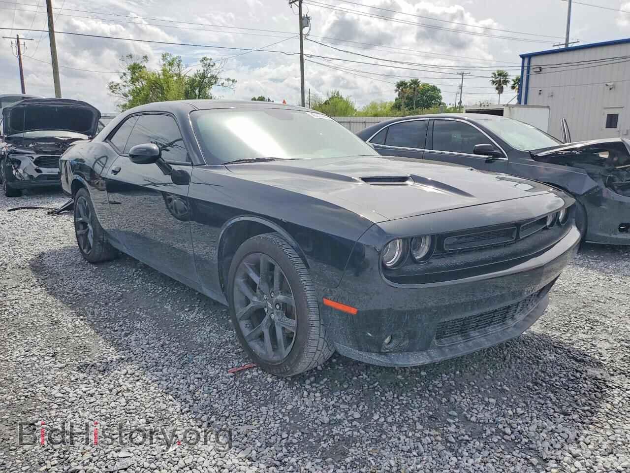 2023 DODGE CHALLENGER - VIN: 2C3CDZAGXPH527569 - Фото 4