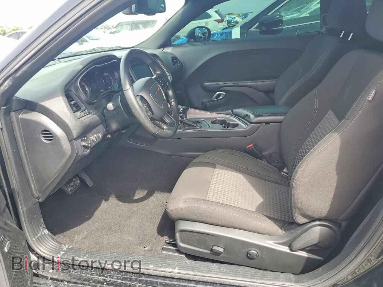 2023 DODGE CHALLENGER - VIN: 2C3CDZAGXPH527569 - Фото 7