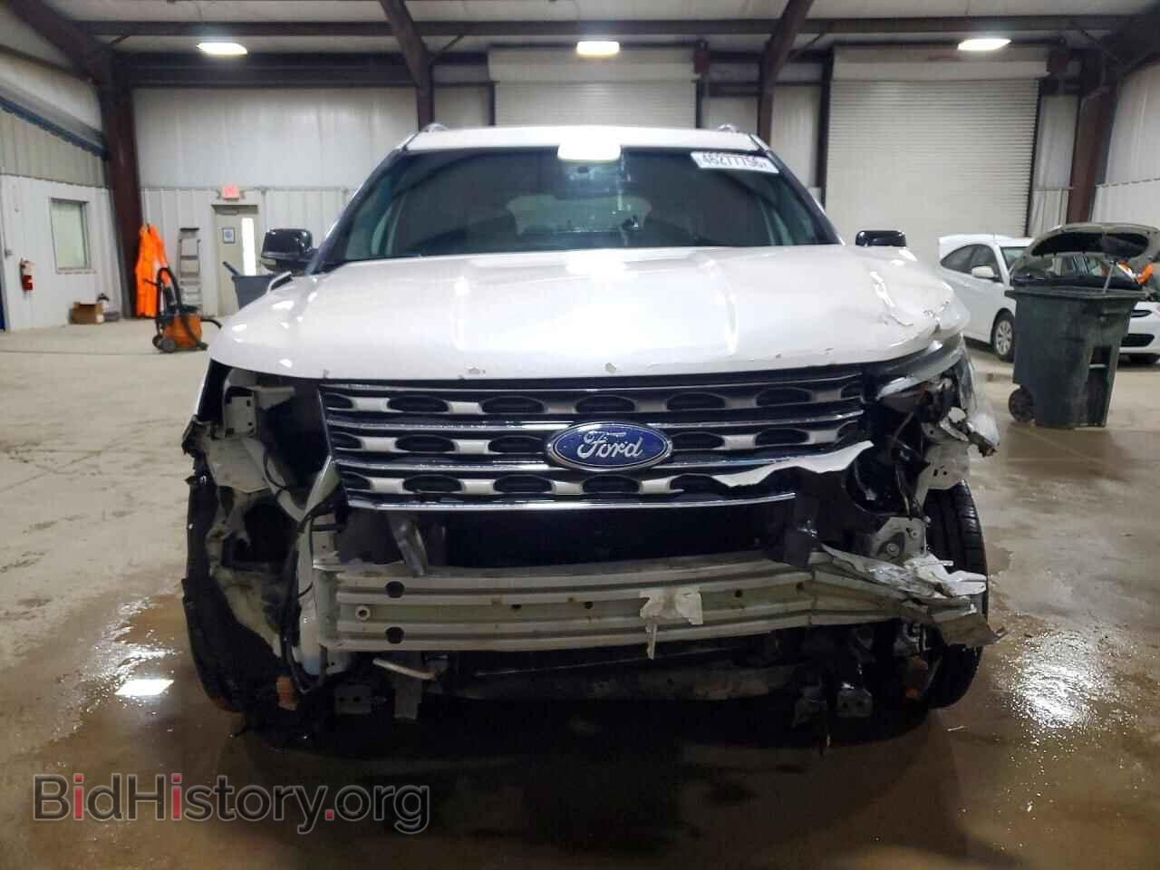 2016 FORD EXPLORER - VIN: 1FM5K8D83GGC01001 - Фото 5