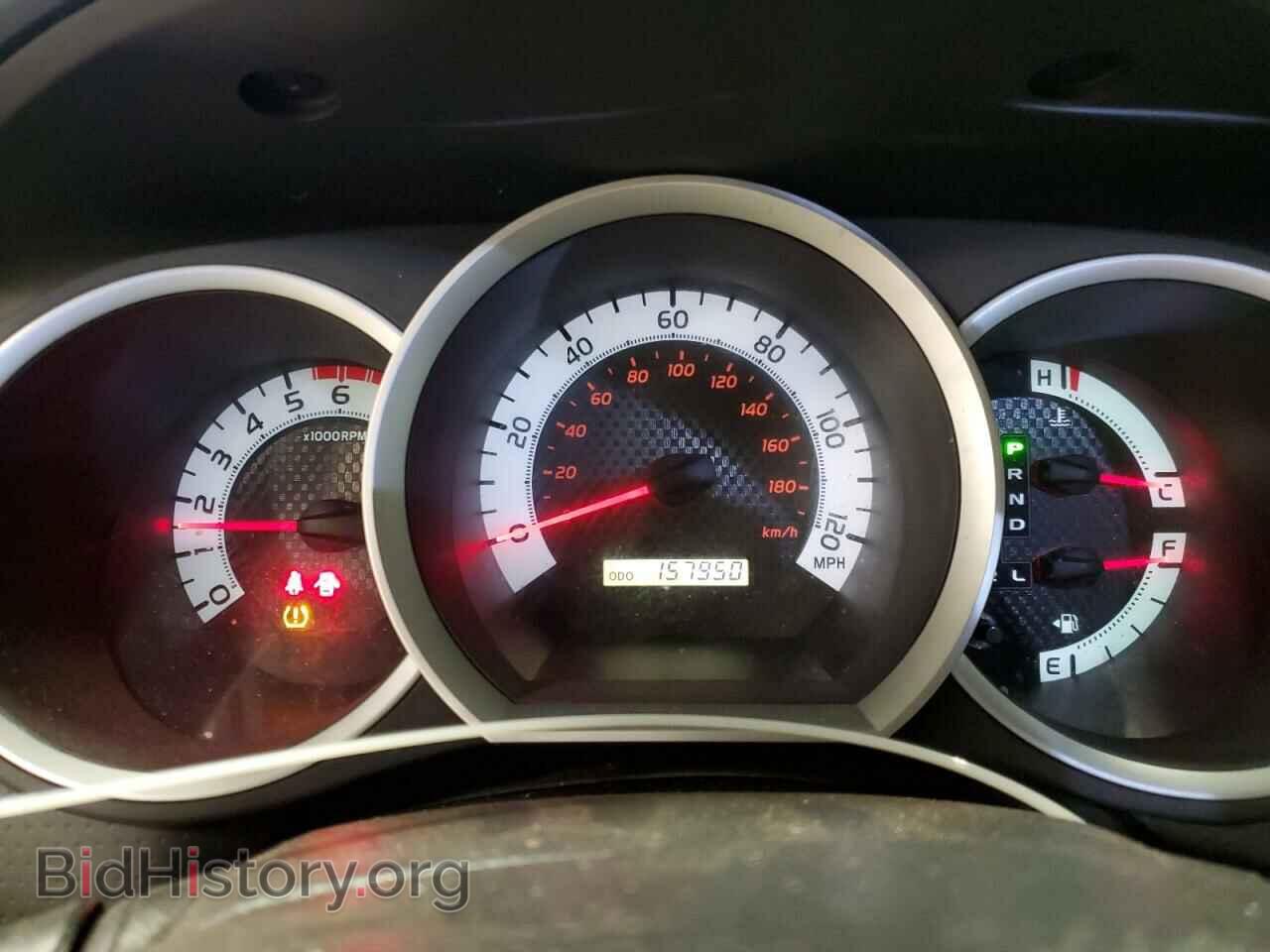 2011 TOYOTA All Models - VIN: 5TFJU4GN5BX010874 - Фото 9
