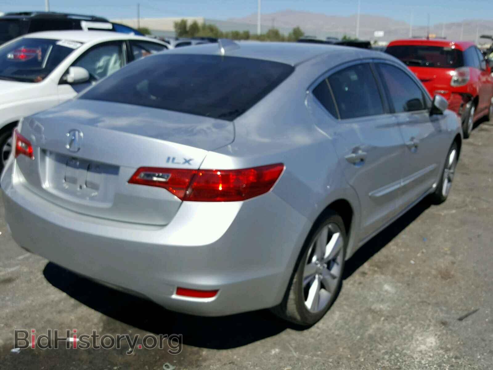 2013 ACURA ILX - VIN: 19VDE1F77DE013993 - Фото 4