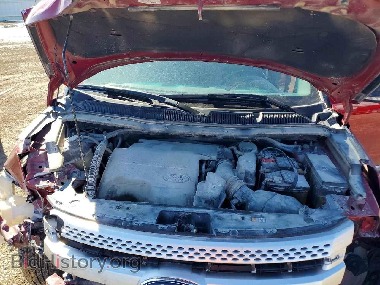 2013 FORD EXPLORER - VIN: 1FM5K8D88DGB98012 - Фото 12