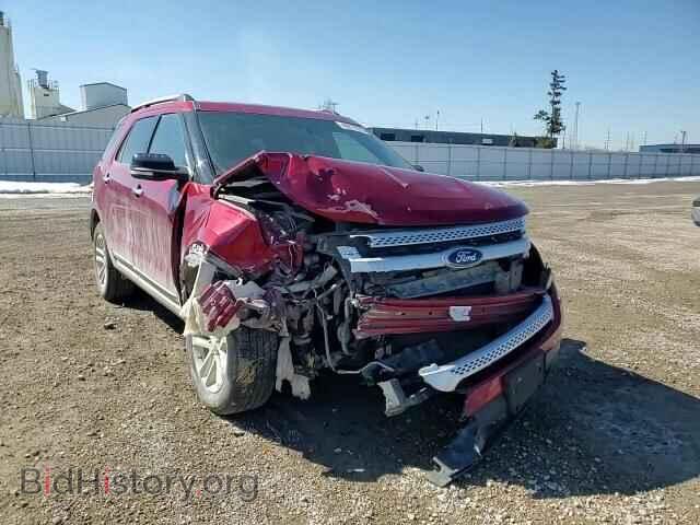 2013 FORD EXPLORER - VIN: 1FM5K8D88DGB98012 - Фото 14