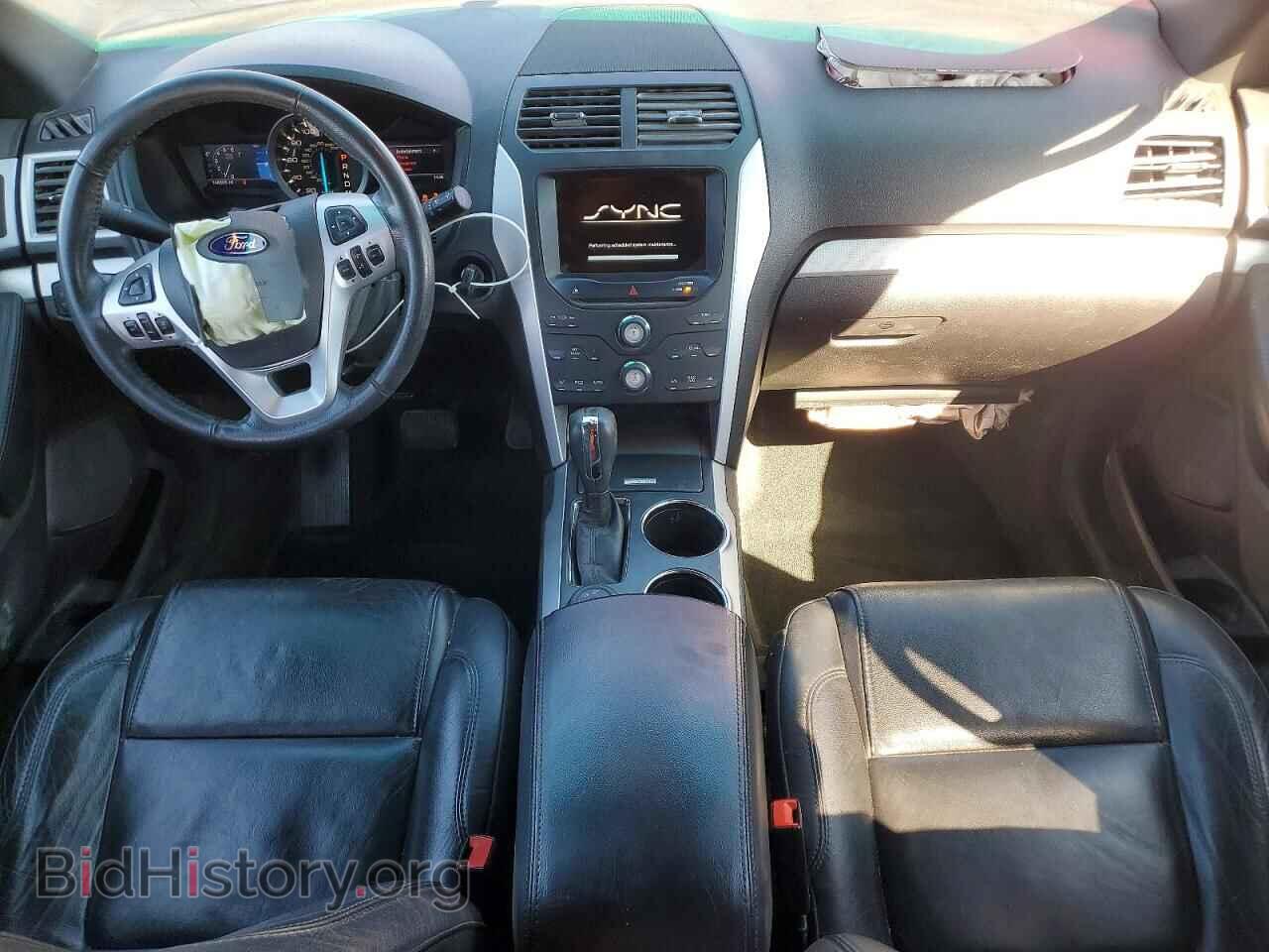 2013 FORD EXPLORER - VIN: 1FM5K8D88DGB98012 - Фото 8