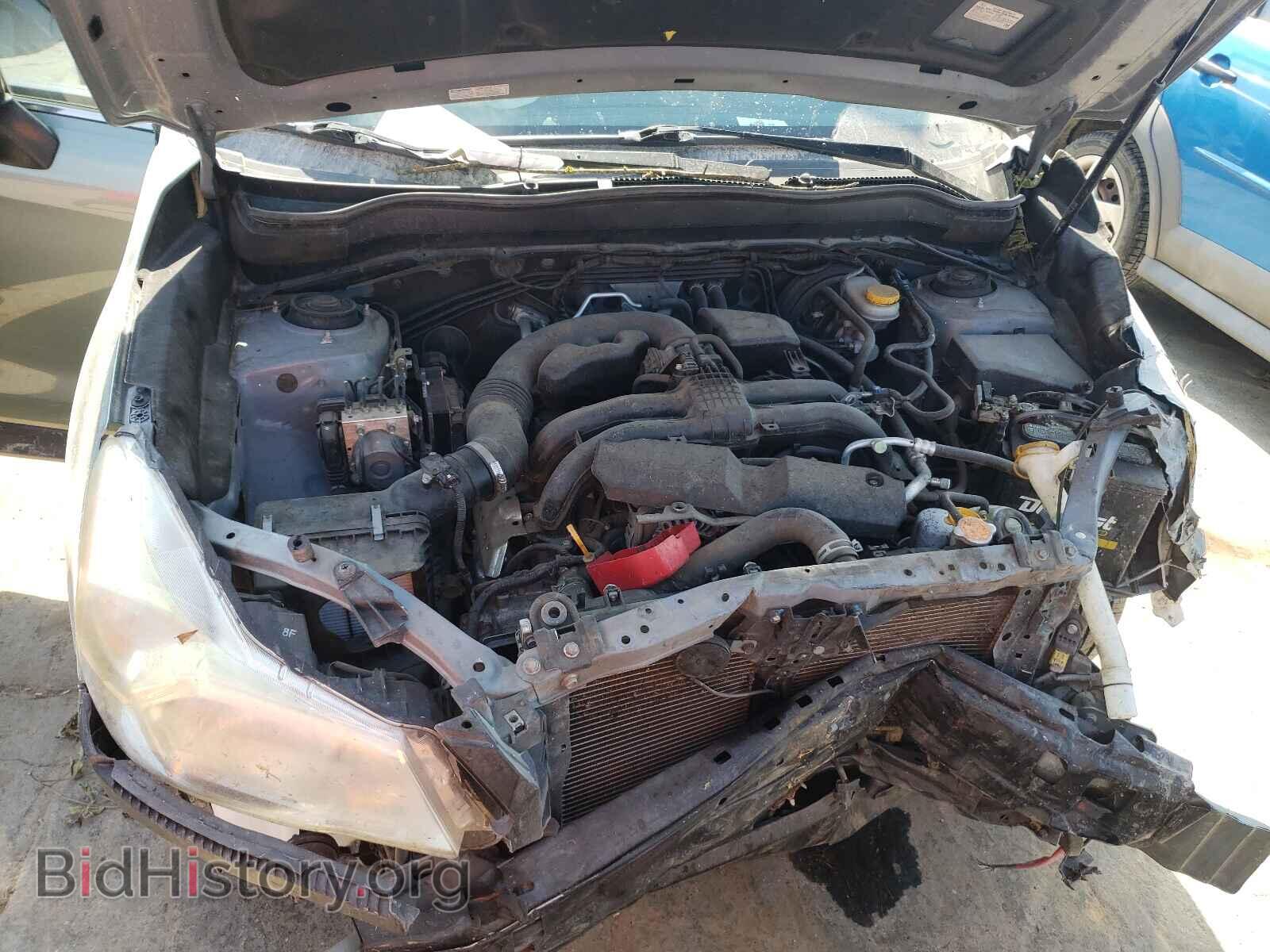 2015 SUBARU FORESTER - VIN: JF2SJAHC1FH458023 - Фото 7