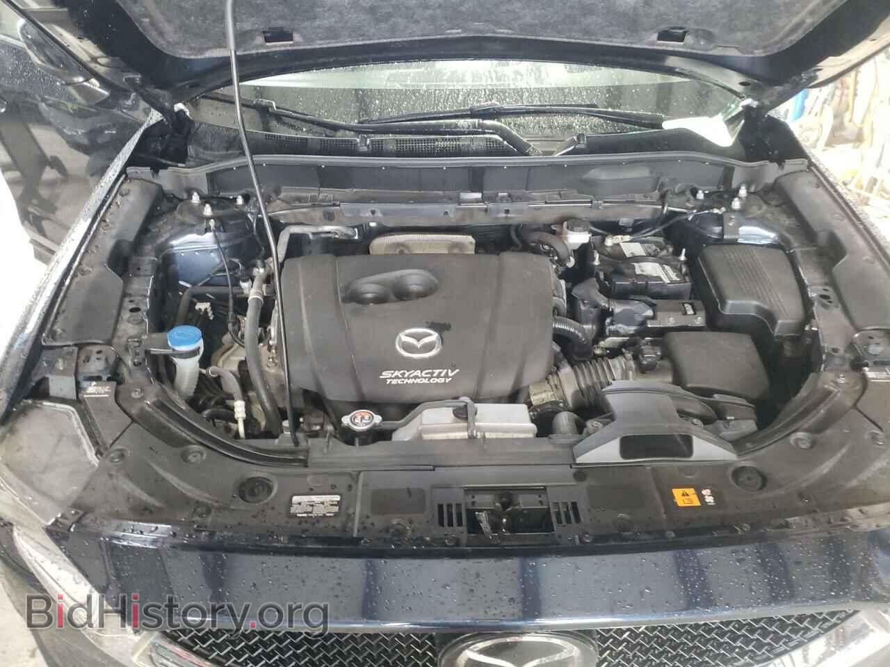 2017 MAZDA CX-5 - VIN: JM3KFBDL5H0101982 - Фото 7