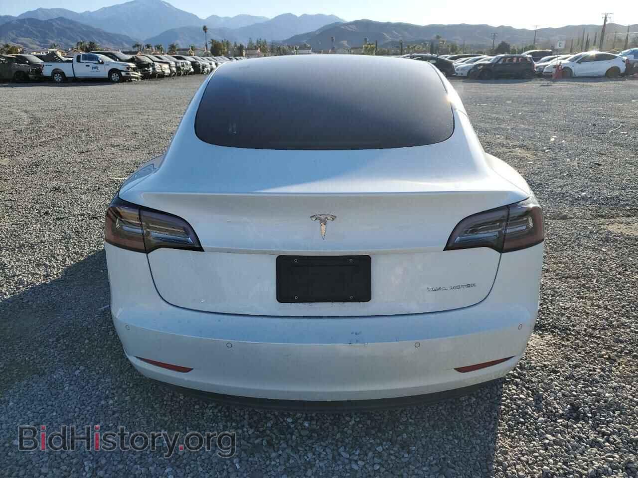 2021 TESLA MODEL 3 - VIN: 5YJ3E1EB0MF059457 - Photo 6