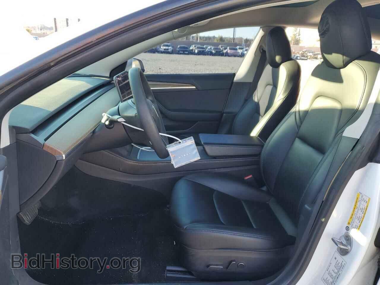 2021 TESLA MODEL 3 - VIN: 5YJ3E1EB0MF059457 - Photo 7