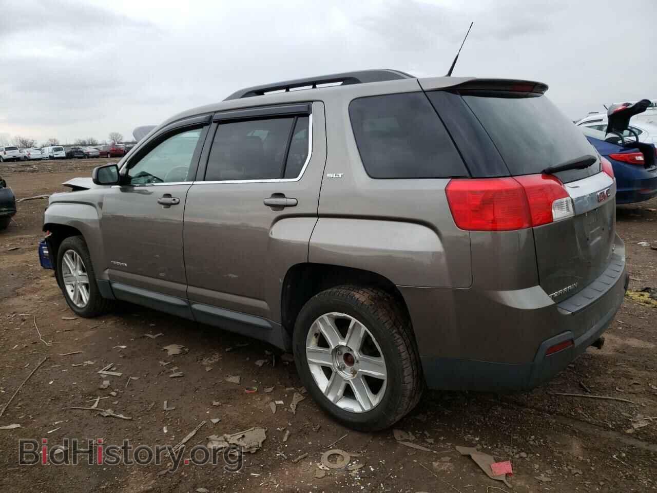 2011 GMC TERRAIN - VIN: 2CTFLVEC9B6376616 - Photo 2