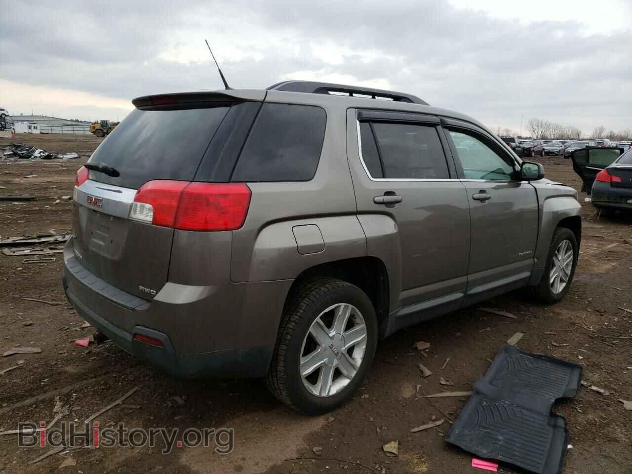 2011 GMC TERRAIN - VIN: 2CTFLVEC9B6376616 - Photo 3